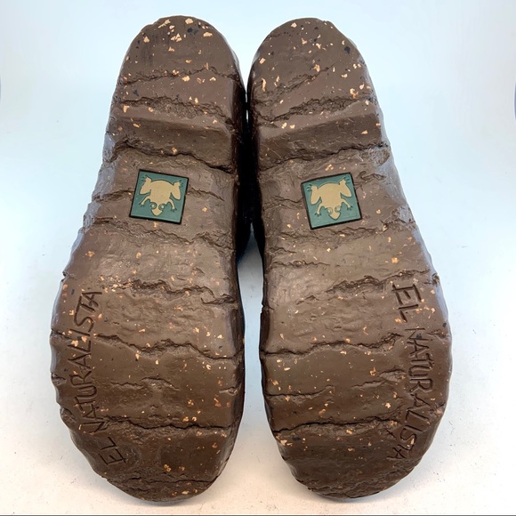 ⚡️SOLD El Naturalista Yggdrasil Sweater Cuff Boots - Picture 8 of 8